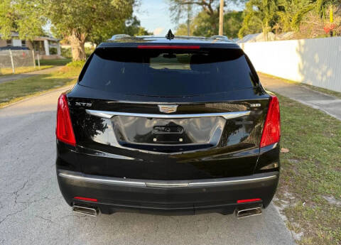 2019 Cadillac XT5