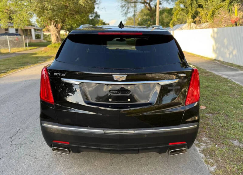 2019 Cadillac XT5
