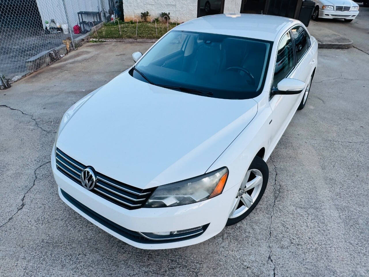 2015 Volkswagen Passat for sale at AUTO LUX INC in Marietta, GA