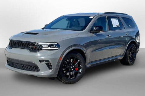 2023 Dodge Durango R/T Plus