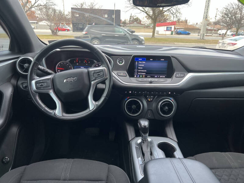 2020 Chevrolet Blazer LT