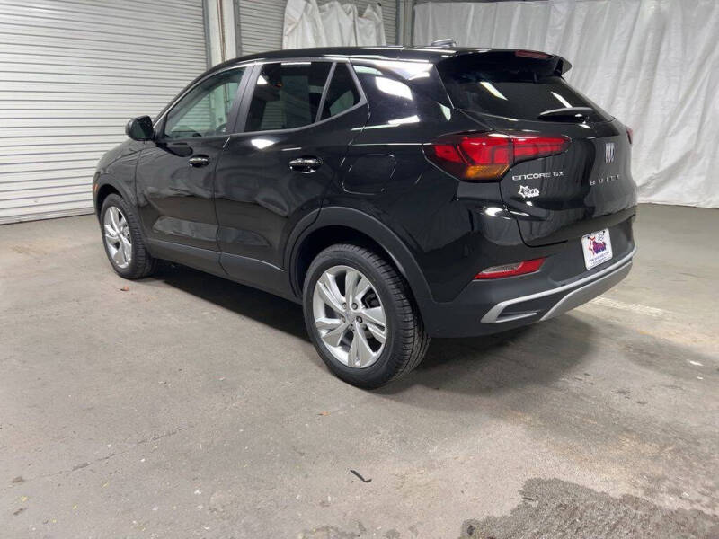 2025 Buick Encore GX Preferred