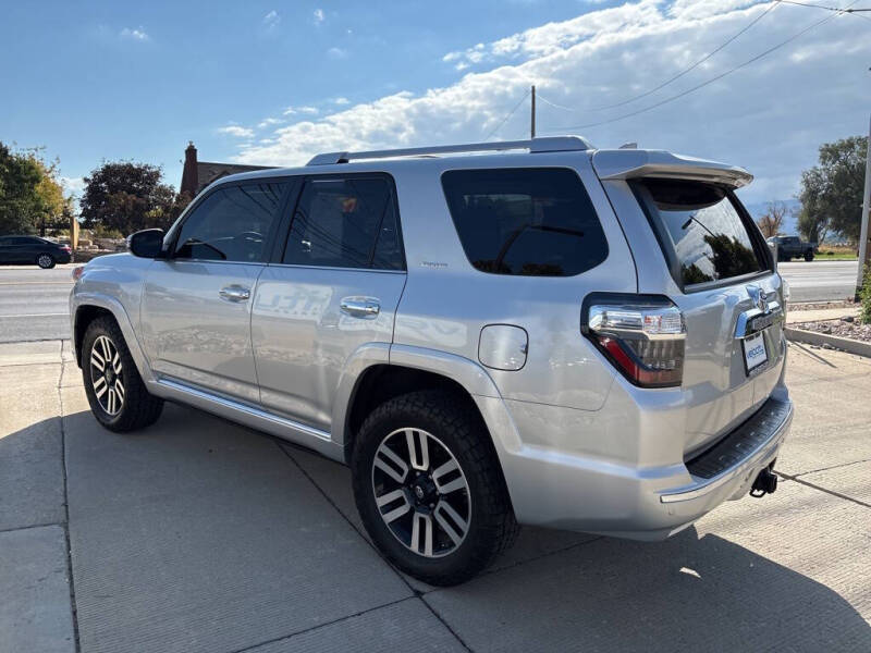 2021 Toyota 4Runner Limited
