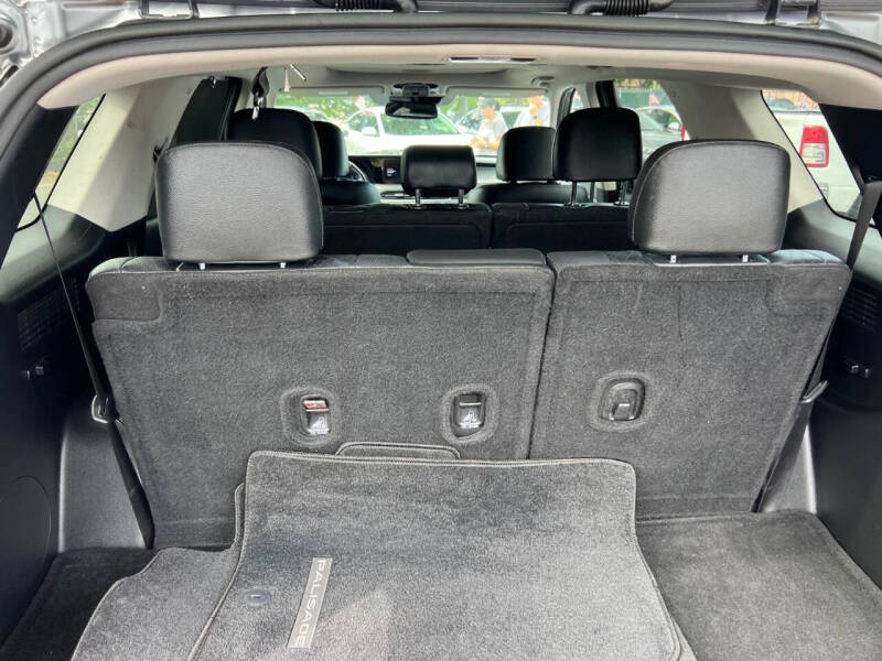 2022 Hyundai Palisade SEL