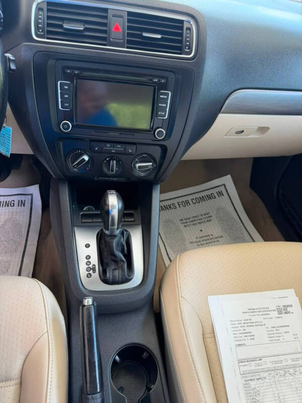 2013 Volkswagen Jetta TDI