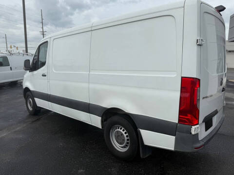 2019 Mercedes-Benz Sprinter 1500
