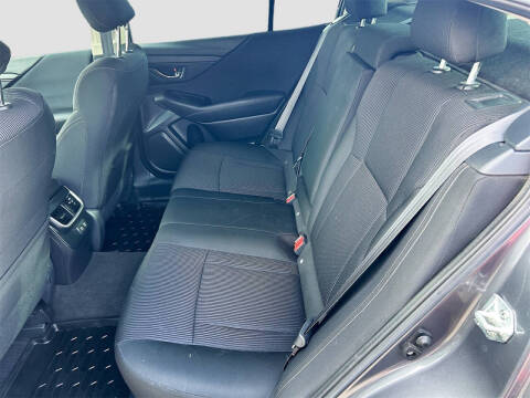 2022 Subaru Legacy Premium