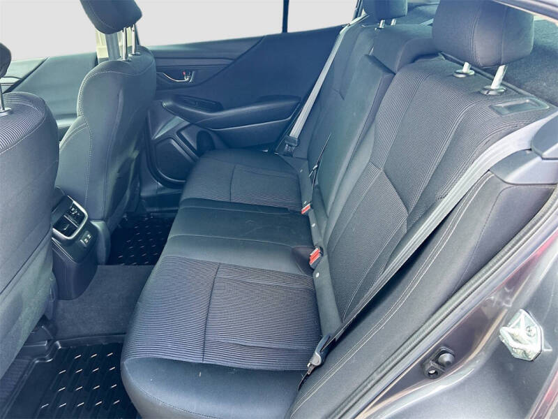 2022 Subaru Legacy Premium