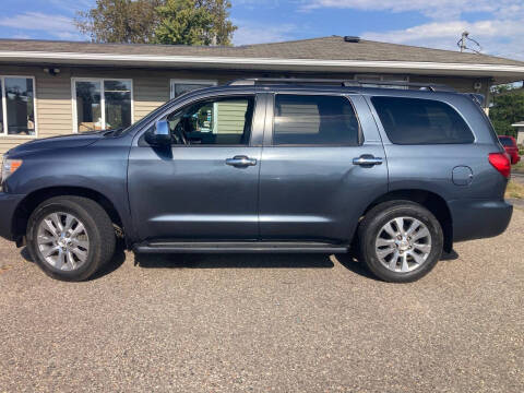 2010 Toyota Sequoia Limited