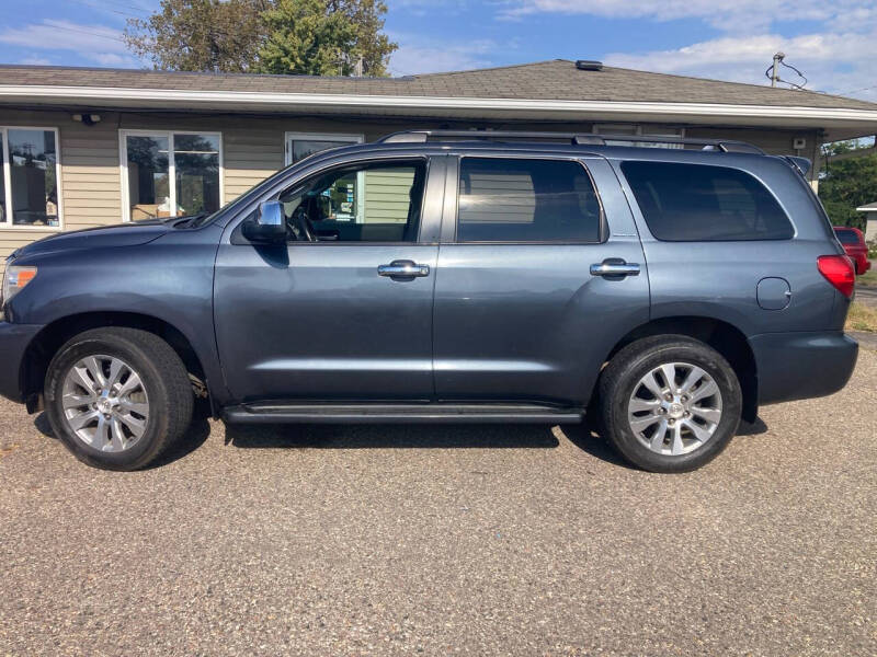 2010 Toyota Sequoia Limited