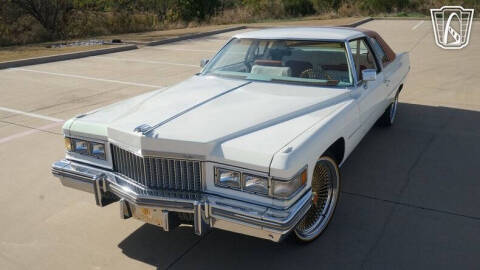 1975 Cadillac DeVille