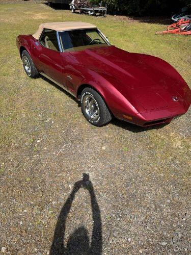 1974 Chevrolet Corvette
