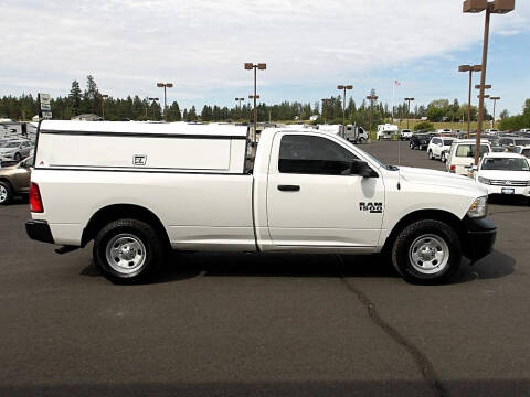 2019 RAM 1500 Classic Tradesman