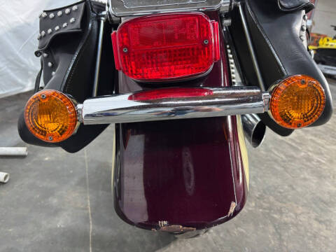 1998 Kawasaki Vulcan 1500 V5E