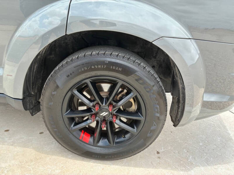 2020 Dodge Journey SE Value