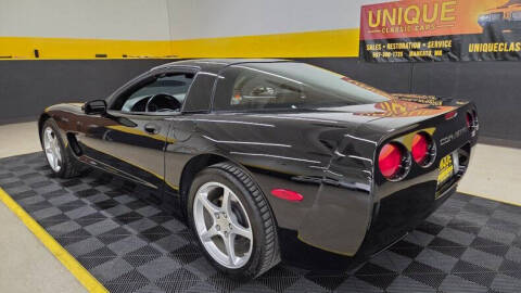 2001 Chevrolet Corvette