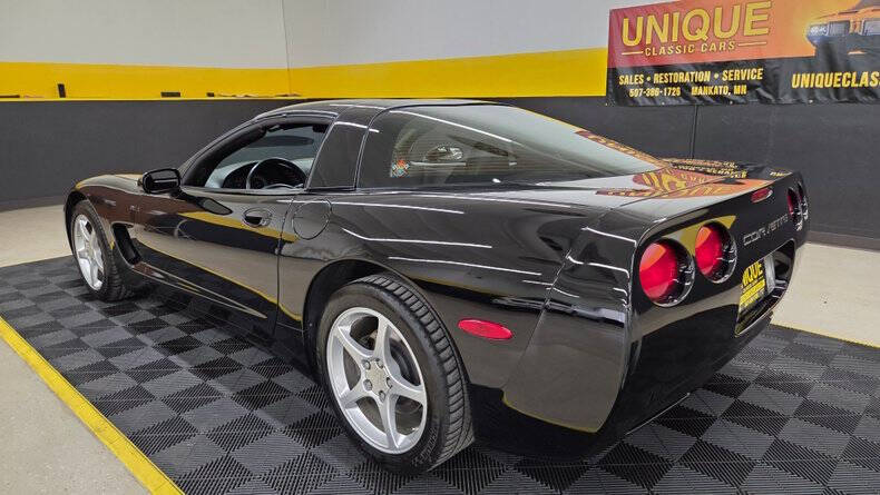 2001 Chevrolet Corvette