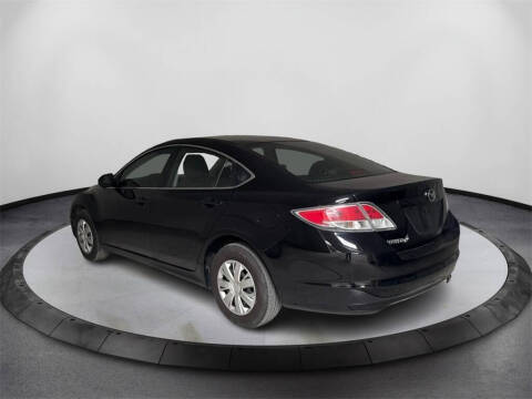 2012 Mazda MAZDA6 i Sport