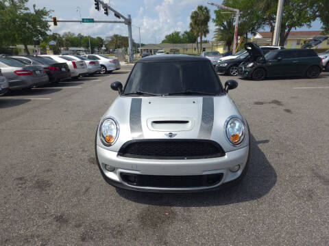 2012 MINI Cooper Hardtop S