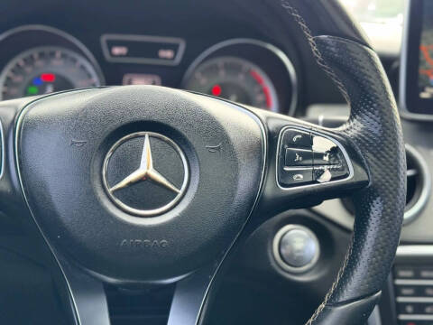 2015 Mercedes-Benz CLA CLA 250