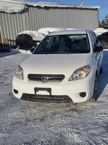 2007 Toyota Matrix