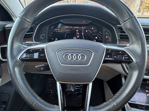 2021 Audi A6 quattro Prestige 55 TFSI