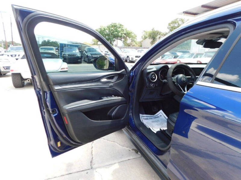 2018 Alfa Romeo Stelvio