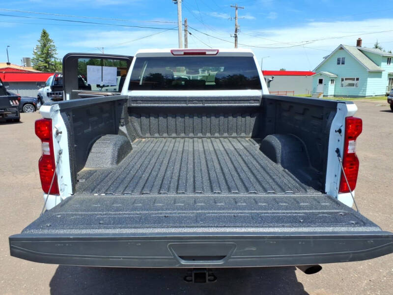 2025 Chevrolet Silverado 2500HD