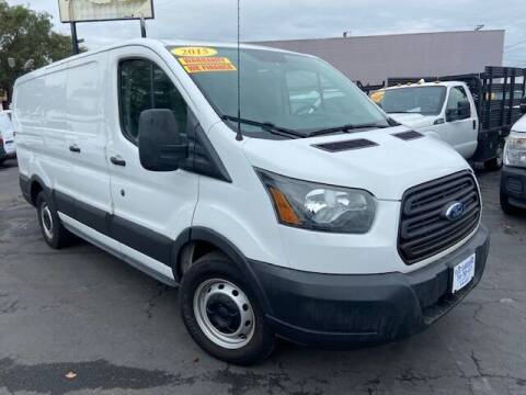2015 Ford Transit Cargo for sale at Auto Wholesale Company in Santa Ana CA