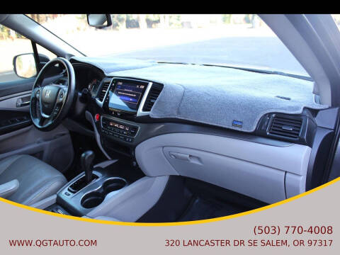 2016 Honda Pilot EX-L