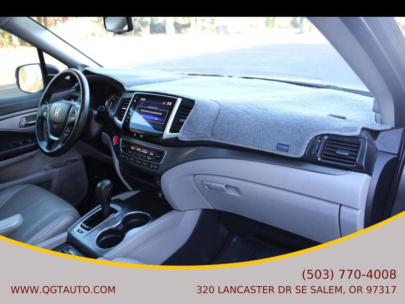2016 Honda Pilot EX-L