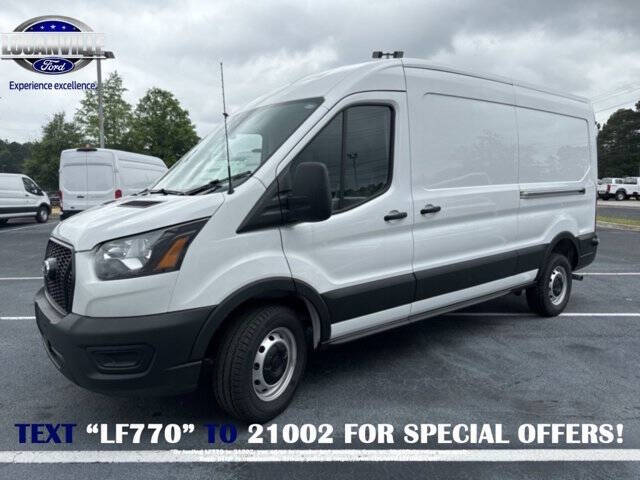 2024 Ford Transit for sale at Loganville Ford in Loganville GA