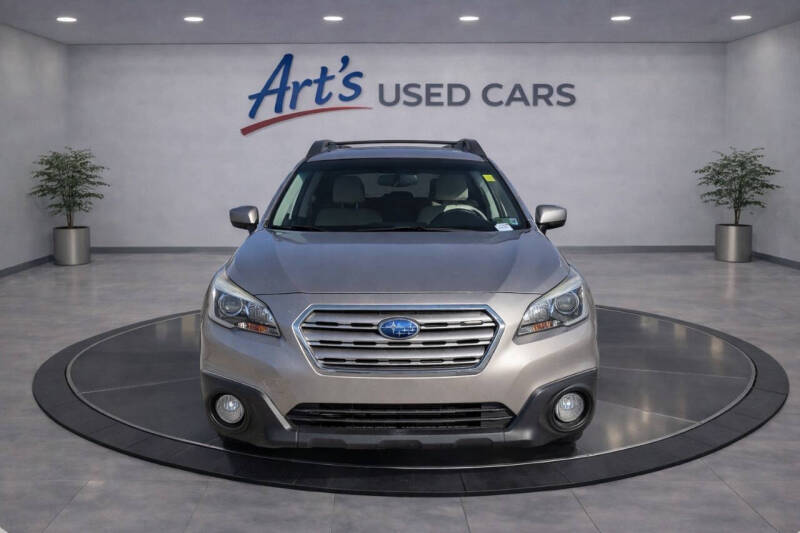 2017 Subaru Outback 2.5i Premium