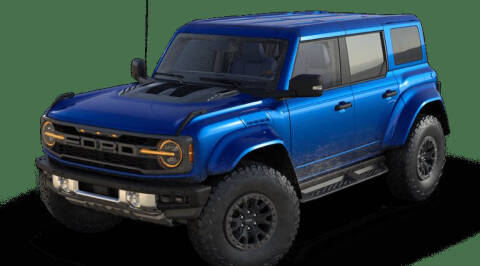 2025 Ford Bronco Raptor
