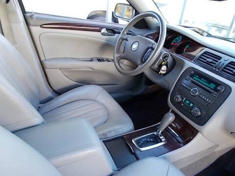 2011 Buick Lucerne CXL