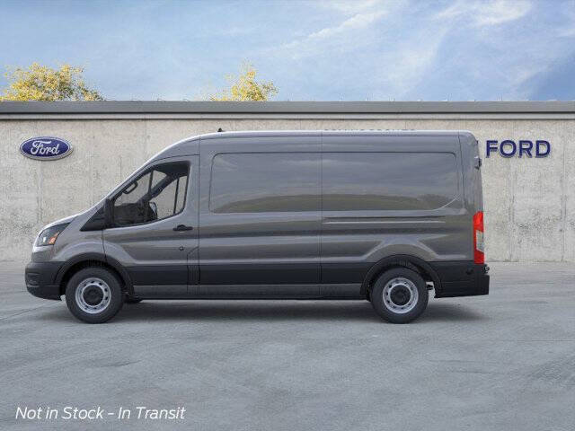 2026 Ford Transit 250