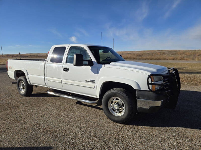 2006 Chevrolet Silverado 2500HD for sale at TNT Auto in Coldwater KS