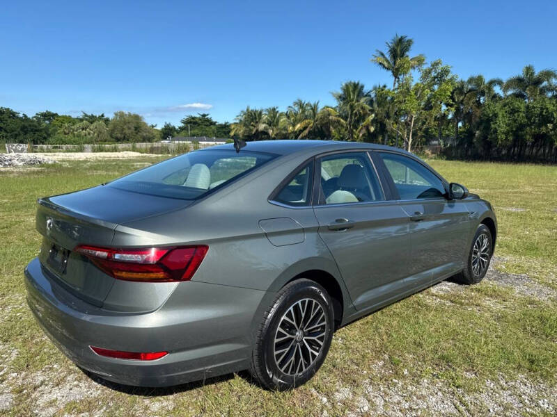 2019 Volkswagen Jetta S