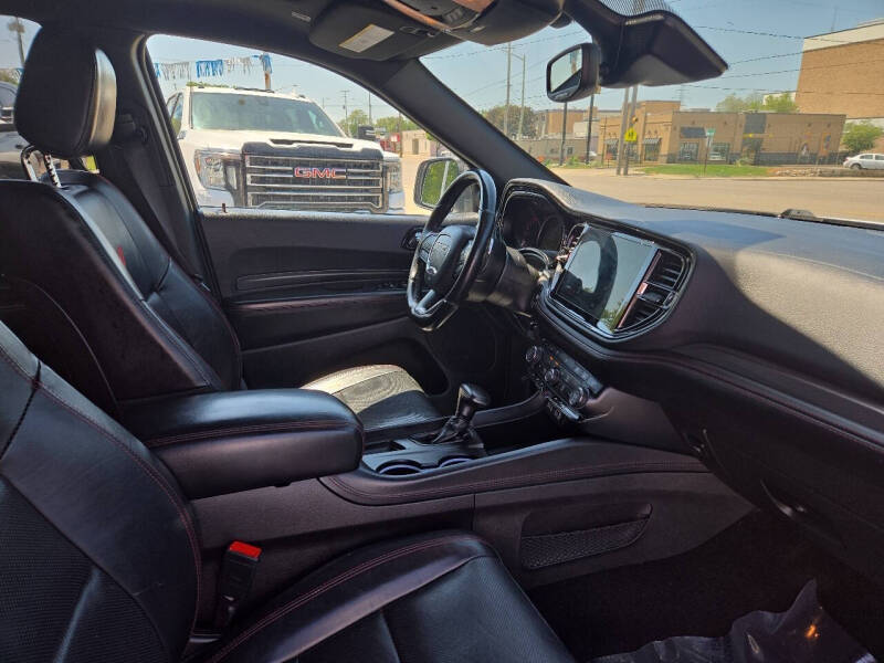 2023 Dodge Durango GT Plus