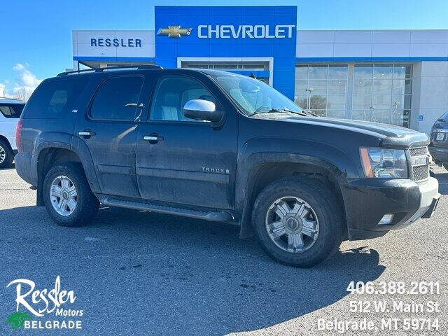 2008 Chevrolet Tahoe for sale at Danhof Motors in Manhattan MT