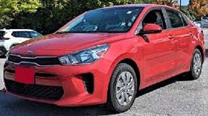 2020 Kia Rio for sale at Dependable Used Cars in Anchorage AK