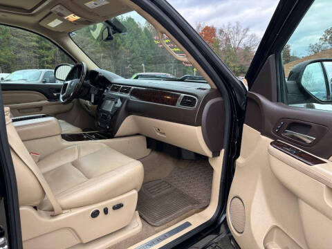 2013 GMC Sierra 1500 Denali