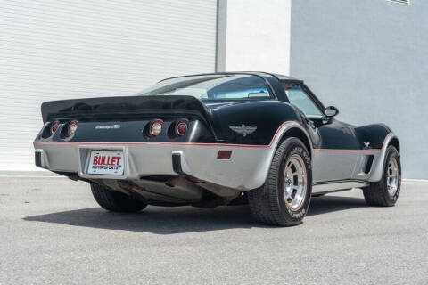 1978 Chevrolet Corvette