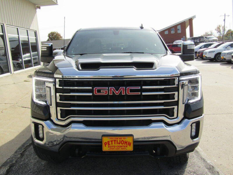 2023 GMC Sierra 2500HD