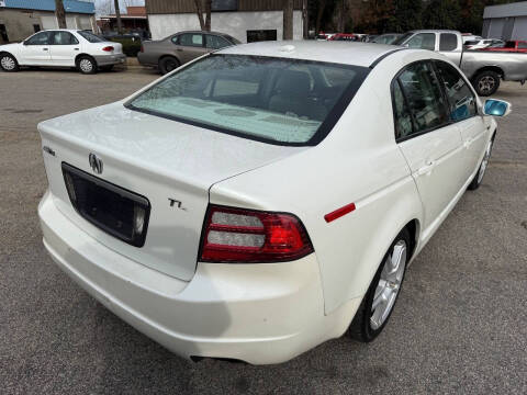 2008 Acura TL w/Navi