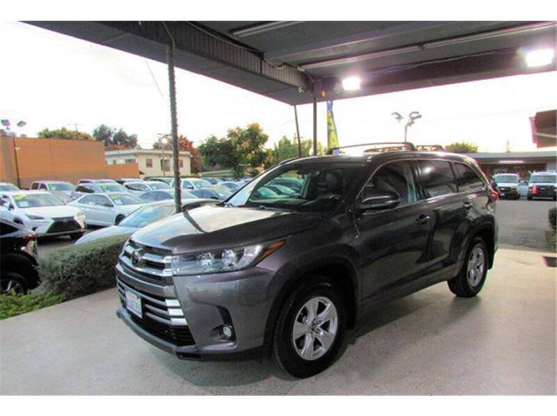 2019 Toyota Highlander