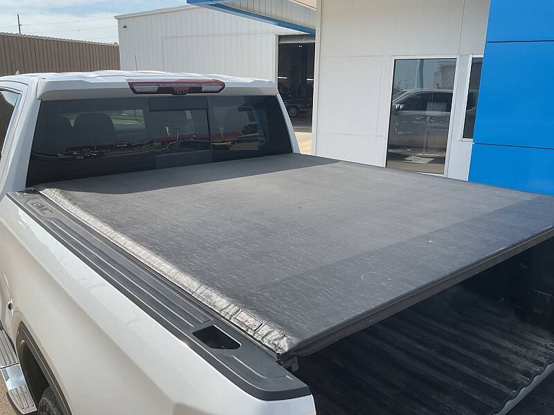 2023 GMC Sierra 1500