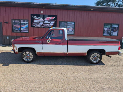 1977 Chevrolet C/K 10 Series for sale at SS Auto Sales in Brookings SD