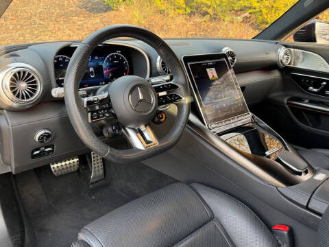 2023 Mercedes-Benz SL-Class AMG SL 43