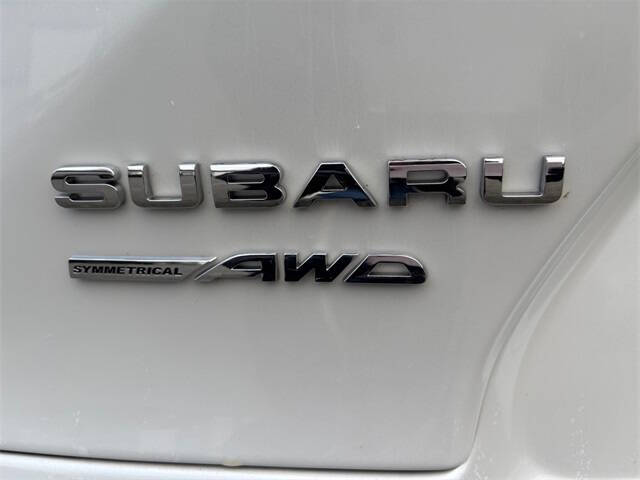 2024 Subaru Solterra Touring